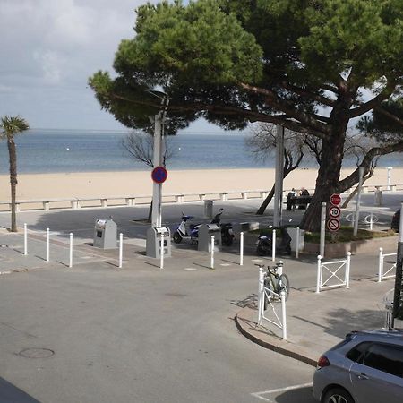 Studio Arcachon Vue Mer En Hyper Centre Exteriér fotografie